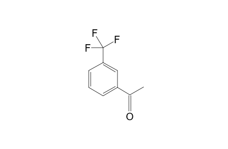 3'-(Trifluoromethyl)acetophenone