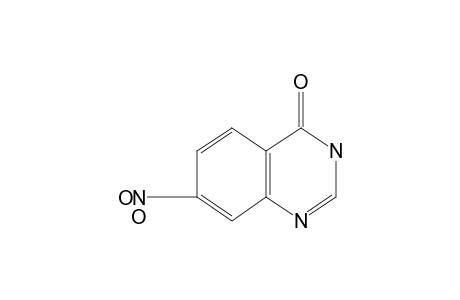 7-nitro-4(3H)-quinazolinone