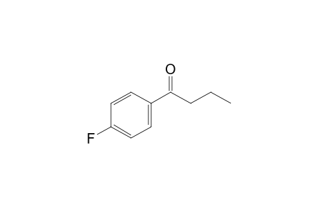 4'-fluorobutyrophenone