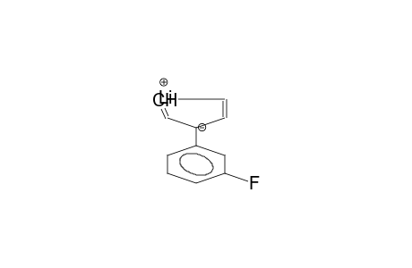 LITHIUM META-FLUOROPHENYLCYCLOPENTADIENYL