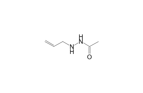N'-allylacetohydrazide