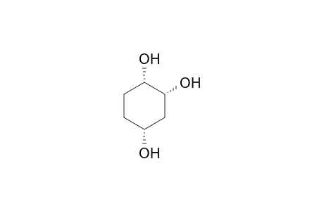 (+/-)-All-cis-cyclohexane-1,2,4-triol