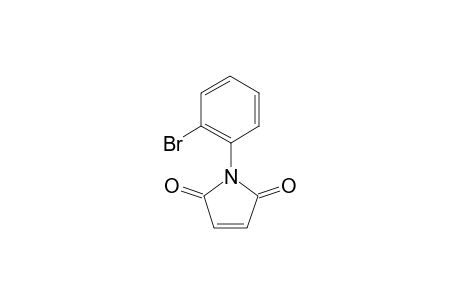 1-(2-bromophenyl)-3-pyrroline-2,5-quinone