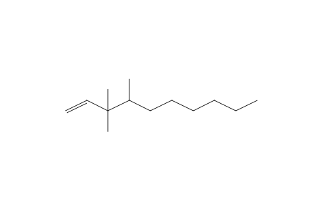 3,3,4-Trimethyl-1-decene