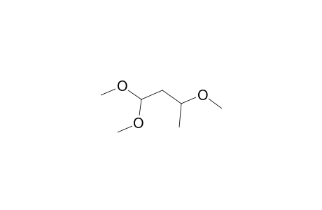 3-Methoxybutyraldehyde dimethyl acetal