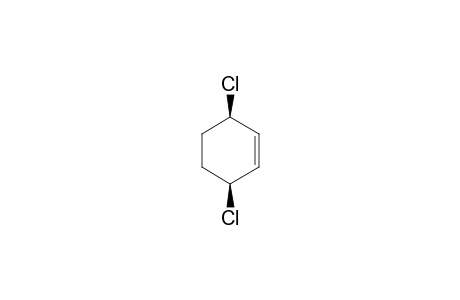 (3S,6R)-3,6-dichlorocyclohexene