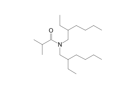 Propanamide, N,N-bis(2-ethylhexyl)-2-methyl-