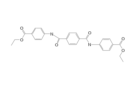 Terephthalanilide, 4',4''-dicarbethoxy-