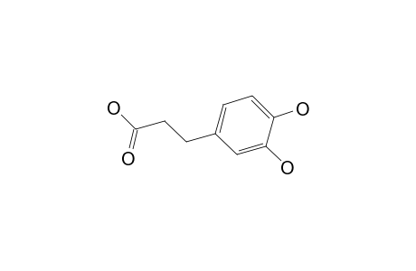 3,4-Dihydroxyhydrocinnamic acid