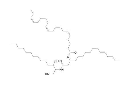 Cer 14:0;2O/16:3;(3OH)(FA 20:5)