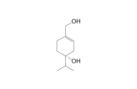 OLIBANUMOL-C;(4R)-PARA-MENTH-1-ENE-4,7-DIOL