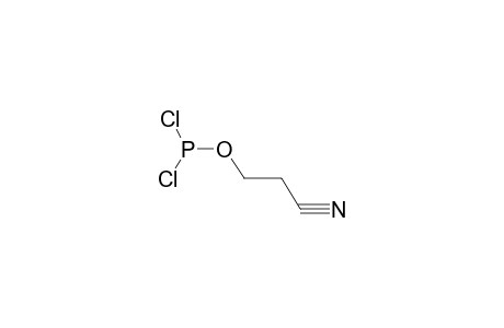 2-CYANOETHOXY-DICHLOROPHOSPHANE