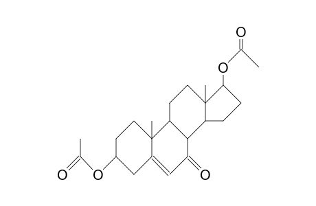 3,17-Diacetoxy-androst-5-ene-7-one