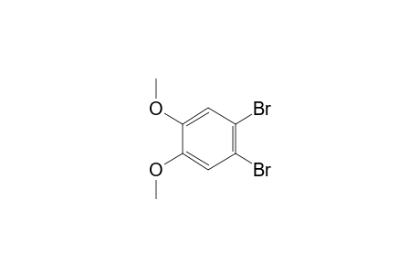 4,5-DIBROMO-1,2-DIMETHOXYBENZENE