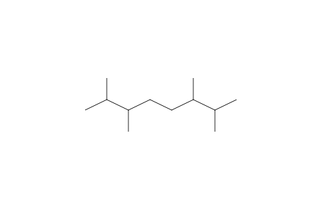 2,3,6,7-Tetramethyl-octane
