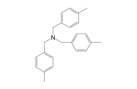 Tris(4-methyl-benzyl)amine