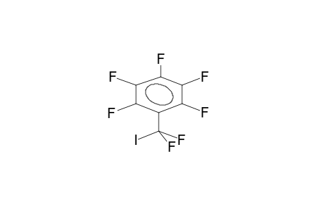 1-[Difluoro(iodo)methyl]-2,3,4,5,6-pentafluorobenzene