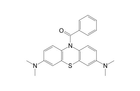 Benzoyl Leuco Methylene Blue