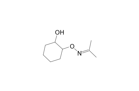 2-(Isopropylideneamino)oxycyclohexanol
