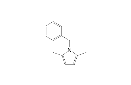 1-Benzyl-2,5-dimethylpyrrole