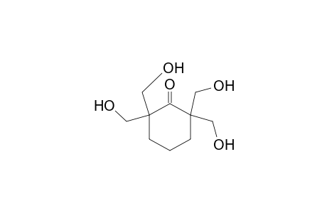 2,2,6,6-TETRAKIS(HYDROXYMETHYL)CYCLOHEXANONE