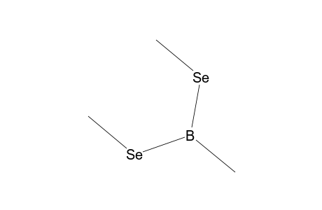 (SECH3)2BCH3