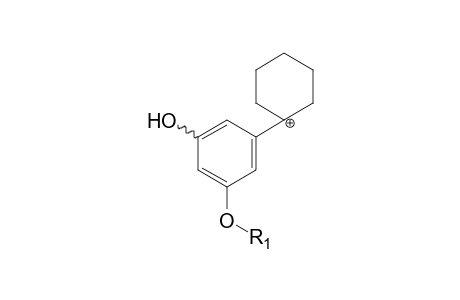 3-MeO-PCPy-M (O-demethyl-HO-aryl-pyrrolidine-2-oxo-glucuronide) MS3_1