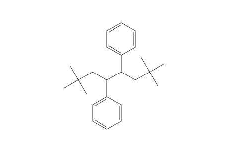 Benzene, 1,1'-[1,2-bis(2,2-dimethylpropyl)-1,2-ethanediyl]bis-