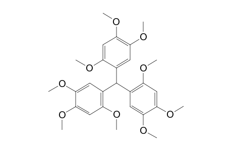 tris(2,4,5-trimethoxyphenyl)methane
