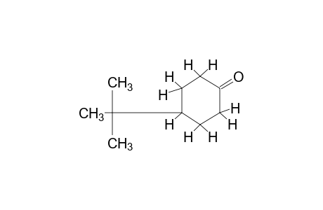 4-Tert-butylcyclohexanone