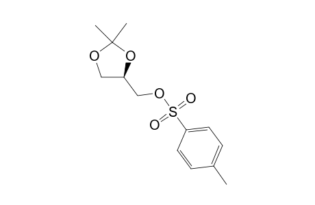 [(4R)-2,2-DIMETHYL-1,3-DIOXOLAN-4-YL]-METHYL-4-METHYLBENZENESULFONATE