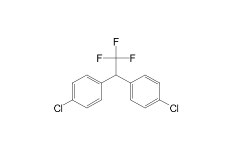Benzene, 1,1'-(2,2,2-trifluoroethylidene)bis[4-chloro-
