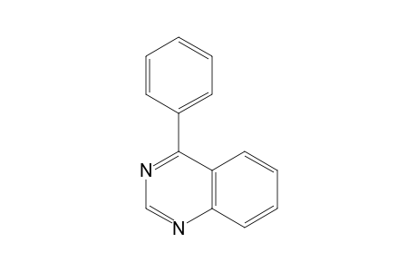 4-phenylquinazoline