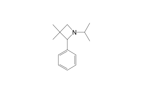 Azetidine, 1-isopropyl-3,3-dimethyl-2-phenyl-