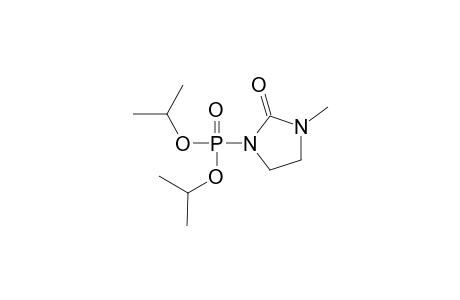 Diisopropyl(3-methyl-2-oxoimidazolidin-1-yl)phosphonate