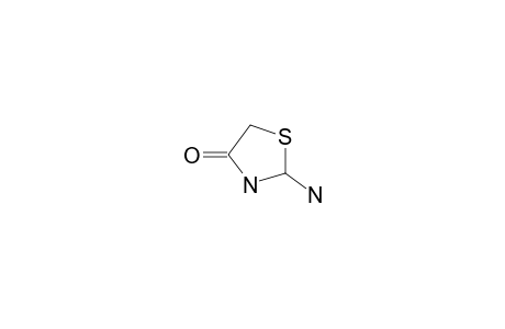 2-Amino-4-thiazolidinone