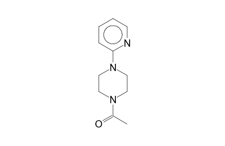 1-(4-Pyridin-2-yl-piperazin-1-yl)-ethanone