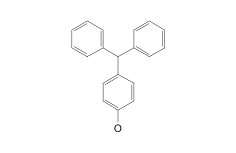(4-Hydroxy-phenyl)-diphenyl-methane