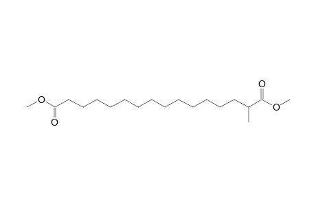 Dimethyl 2-methylhexadecane-1,16-dioate