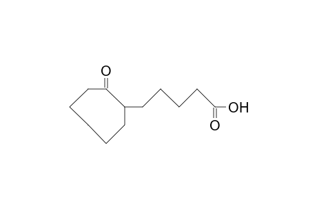 5-(2-Oxocycloheptyl)pentanoic acid