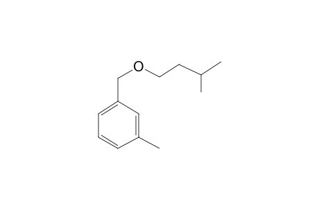 (3-Methylphenyl) methanol, 3-methylbutyl ether