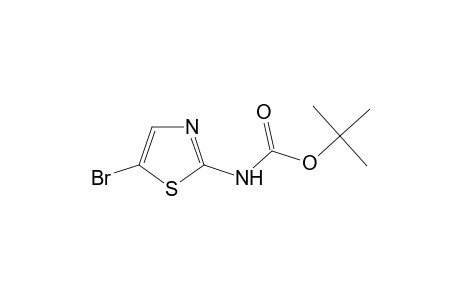 N-Boc-2-amino-5-bromothiazole