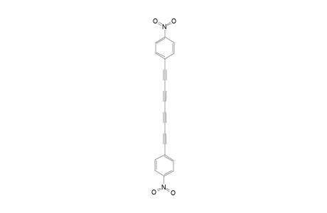 PARA-NO2-C6H4-(C-C)4-PARA-C6H4-NO2