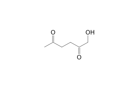 1-hydroxy-2,5-hexanedione