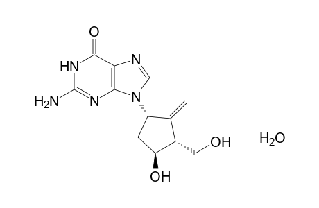 Entecavir hydrate