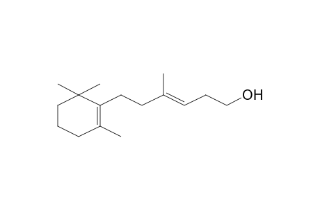 (3E)-4-Methyl-6-(2,6,6-trimethyl-1-cyclohexen-1-yl)-3-hexen-1-ol