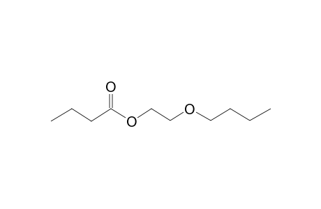 2-Butoxyethyl butyrate