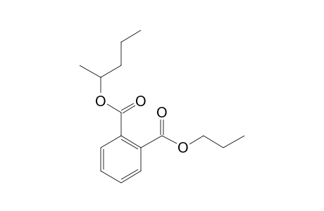 Phthalic acid, 2-pentyl propyl ester