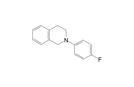 2-(4-Fluorophenyl)-1,2,3,4-tetrahydroisoquinoline