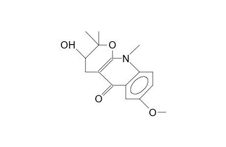 (+)-7-O-Methylribalinidine